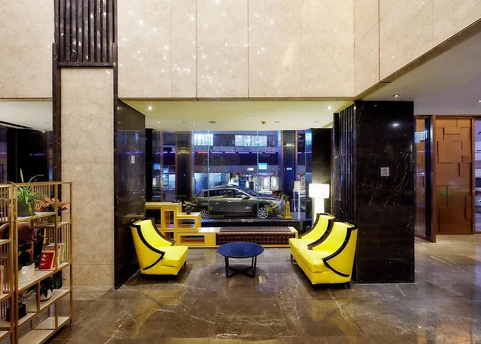 Insail Hotels -Huanshi Road Taojin Metro Station Guangzhou- Free Shuttle Bus For Canton Fair
